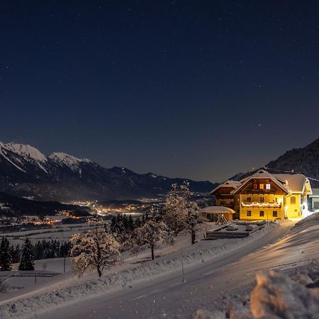 Апартаменты Haus Martin Шланитцен Экстерьер фото