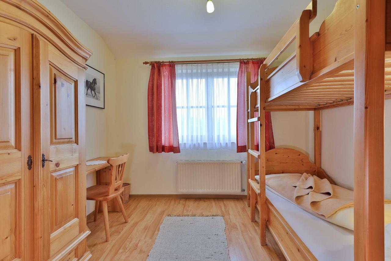 Апартаменты Haus Martin Шланитцен Экстерьер фото